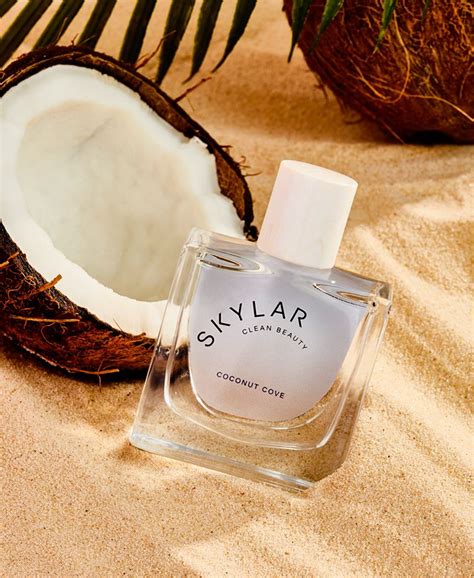 coconut cove skylar|skylar coconut cove scent.